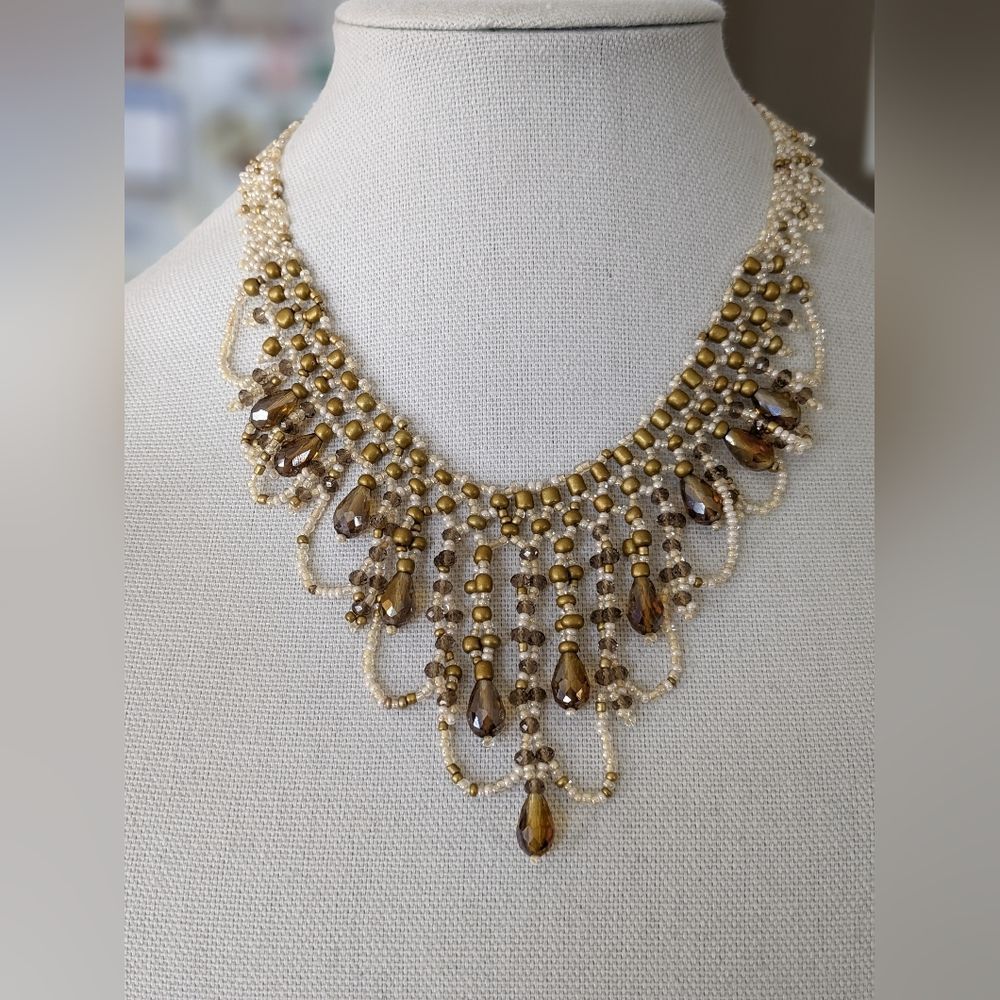 Crystal Necklace